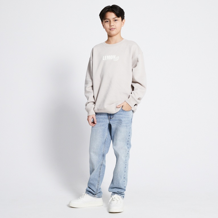 Printed sweatshirt "Liberty" 